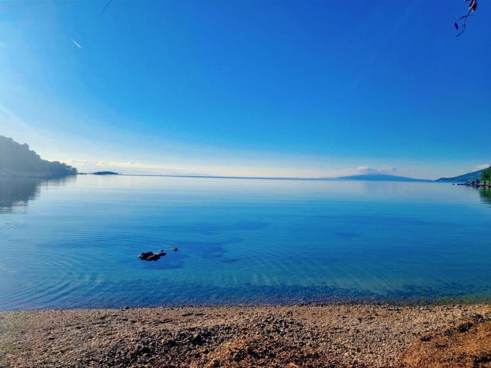 Villa Dora Zuljana Peljesac Croatia Exteriér fotografie