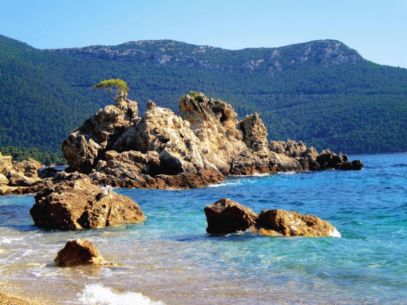 Villa Dora Zuljana Peljesac Croatia Exteriér fotografie