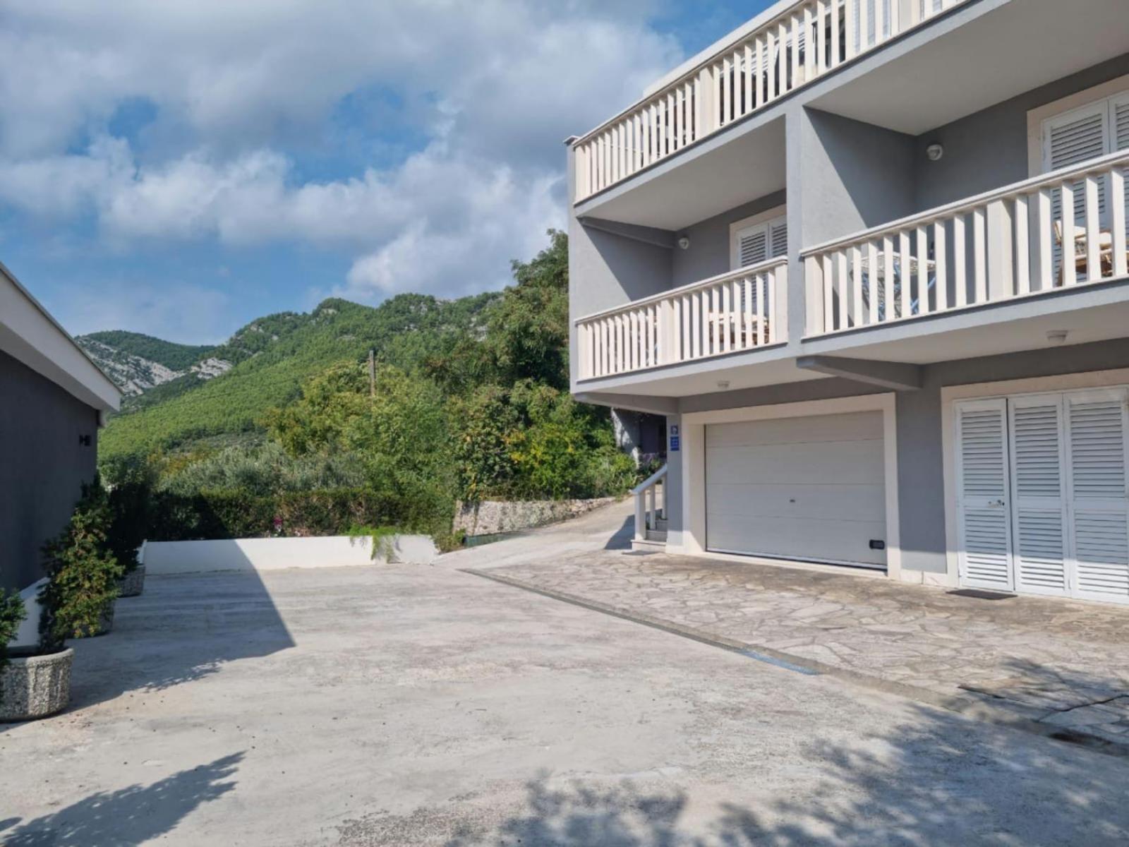 Villa Dora Zuljana Peljesac Croatia Exteriér fotografie