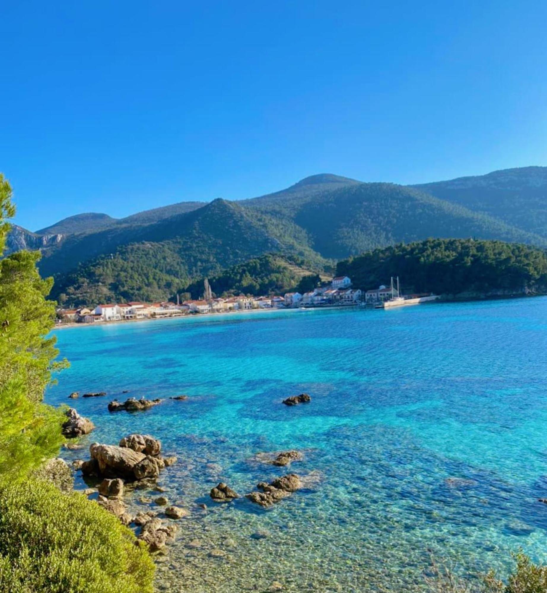 Villa Dora Zuljana Peljesac Croatia Exteriér fotografie