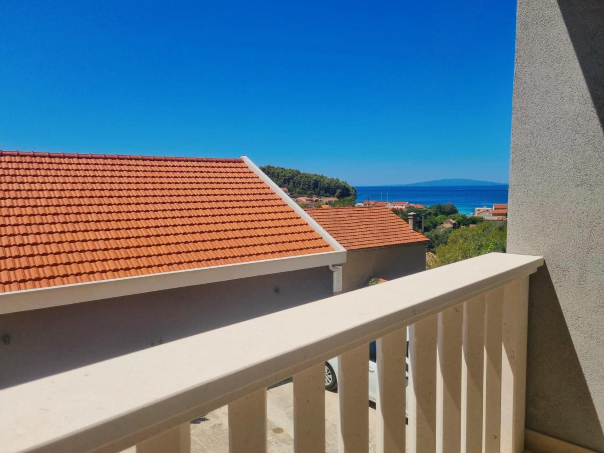 Villa Dora Zuljana Peljesac Croatia Exteriér fotografie